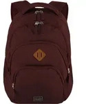 travelite Freizeitrucksack Rucksack mit Laptopfach Basic Melange Backpack 22L