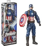 Marvel Avengers: Endgame F13425X1, 4 Jahr(e), Blau - Blau/Rot/Wei&szlig;