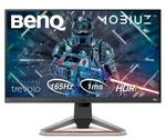 BenQ EX2710S, 68,6 cm (27"), 1920 x 1080 Pixel, Full HD, LED, 2 ms, Schwarz
