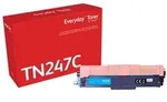 EverydayTM Cyan Toner von , kompatibel mit Brother TN247C, Hohe Kapazit&auml;t, 2300