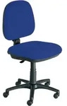 B&uuml;rodrehstuhl Drehstuhl B&uuml;rostuhl 1040 x 480 x 450 mm Blau 210141 - Blau
