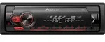 Pioneer MVH-S220DABAN, Schwarz, 1 DIN, 200 W, 4.0 Kan&auml;le, 50 W, PTY - Schwarz