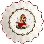 Villeroy & Boch Schale Kind mit Spielzeug Toys Fantasy - Bunt