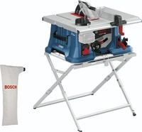 Bosch GTS 18V-216 Professional, 81 dB, 94 dB, 21,6 kg, 662 mm, 825 mm, 417 mm