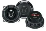 Renegade RX52, 2-Wege, 160 W, 80 W, 4 Ohm, 65 - 20000 Hz, 11,6 cm