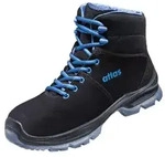 Atlas Sicherheitsstiefel SL 80 S2 ESD SRC DGUV W10 Gr. 44 schwarz/royalblau -