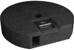 AXTON ATB20RXF Aktiv-Subwoofer flach f&uuml;r Reserverad-Mulde Verst&auml;rker...
