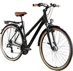 Z&uuml;ndapp T700 700c Trekkingrad ab 160 cm Damen Fahrrad Trekking 28 Zoll