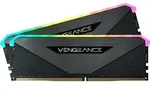 Corsair Vengeance RGB CMN32GX4M2Z3200C16, 32 GB, 2 x 16 GB, DDR4, 3200 MHz,...
