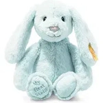 Steiff Hase Hoppie hellblau 26 cm Friends My first 242335 - Hellblau