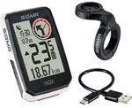 Sigma Computer ROX 2.0 GPS white Top Mount Set - Weiß Sigma Computer ROX 2.0 GPS white Top Mount Set - Weiß