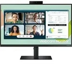 Samsung LF27T372FW, 68,6 cm (27"), 1920 x 1080 Pixel, Full HD, LED, 5 ms,...
