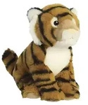 Aurora World Aurora, 35000, Eco Nation Bengalischer Tiger, 24 cm, Pl&uuml;schtier