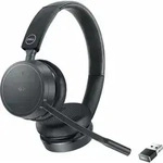 DELL Pro Wireless Headset - WL5022, Kabellos, B&uuml;ro/Callcenter, 150 g, Kopfh&ouml;rer,