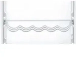 Neff KS6B0RZ0, Flaschengestell, Neff, K&uuml;hlschrank, Silber, 618 g, 460 mm - Silber