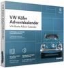 Franzis Adventskalender VW Käfer Autobausatz Bausatz Baukasten