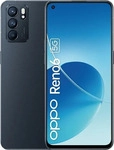 OPPO TKOOPPSZA0065, OPPO 6, 16,3 cm (6.43"), 8 GB, 128 GB, 64 MP, Android 11, Schwarz