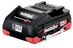 Metabo 18V 4,0Ah LiHD DS Akku-Pack - Schwarz