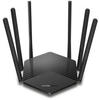 Mercusys Dual-Band Router MR50G 802.11ac, 600+1300 Mbit/s, 10/100/1000 Mbit/s,