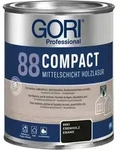 GORI Professional 88 COMPACT, Mittelschicht-Holzlasur, ebenholz, 0,75 l -...
