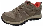 Columbia Redmond III WP Wanderschuh Braun - Braun - 41