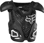 FOX R3 Protektorenweste, schwarz, L/XL - Schwarz - L/XL