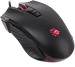 A4Tech BLOODY V9m USB 4000 DPI Maus A4TMYS46755 - Schwarz