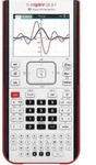 Texas Instruments TI-Nspire CX II-T, Tasche, Grafikrechner, Flash, USB...