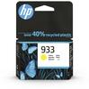 HP CN060AE 933 Tintenpatrone gelb, 330 Seiten 3,5ml für HP OfficeJet 6100