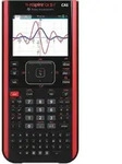 Texas Instruments TI NSPIRE CX II-T CAS, Tasche, Grafikrechner, Flash, USB Anschluss,