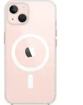 Apple MM2X3ZM/A, Cover, Apple, iPhone 13, 15,5 cm (6.1"), Transparent - Transparent