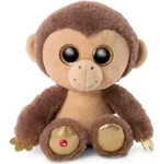 Nici GLUBSCHIS Kuscheltier Affe Hobson 46949 - Braun