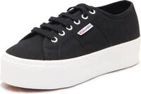 O8746 Sneaker Donna Superga 2790 Plattform Frau Schuhe