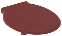 Geberit Renova Comfort WC Sitz, barrierefrei, Befestigung von oben