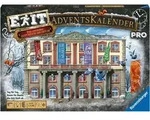 EXIT Adventskalender pro - Das verr&uuml;ckte Zeitreisemuseum Ravensburger 18958