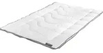BADENIA TRENDLINE 4-Jahreszeiten-Bettdecke Lyocell ca. 155x220cm Decke...