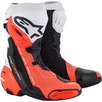 Alpinestars 2220121-124-45, M&auml;nnlich, Erwachsener, Rennsportstiefel, Schwarz,...