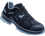 Atlas Sicherheitshalbschuh FLASH 6305 XP S3 ESD DGUV SRC Gr. 38 W10 schwarz/grau -