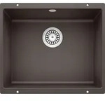 Sp&uuml;le Blanco ROTAN 500 530 x 460 mm cafe 521353 - Braun