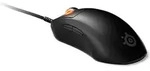 Steelseries Prime mini, rechts, Optisch, USB Typ-C, 18000 DPI, Schwarz - Schwarz