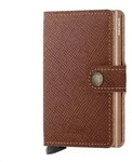 Miniwallet - Braun