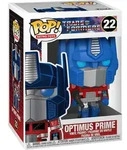 Transformers - Optimus Prime 22 - Funko Pop! - Vinyl Figur
