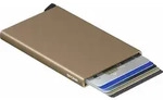 Secrid Kartenetui Cardprotector Beige 10.2 - Beige