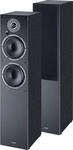 Magnat D172750, 2,5-Wege, Kabelgebunden, 240 W, 28 - 40000 Hz, Schwarz