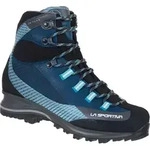 Trango Trk Leather Woman GTX, Mountain Footwear, 36, Opal/Pacific Blue (Blue) -...
