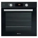 Bauknecht BAK5S KP8V2 BLG, Medium, Elektrischer Ofen, 71 l, 3300 W, 71 l, 250 &deg;C -