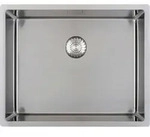 Solido 3D-Sp&uuml;le CAPP40R10 Edelstahl Sp&uuml;lbecken -...