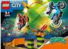 LEGO 60299 Stunt-Wettbewerb - Set mit Spielzeug-Motorrad