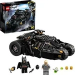 LEGO 76239 DC Batman Super Heroes Batmobile Tumbler: Duell mit Scarecrow,