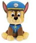 Spin Master 48318 - Paw Patrol Pl&uuml;schfigur Chase, 23cm - Gold